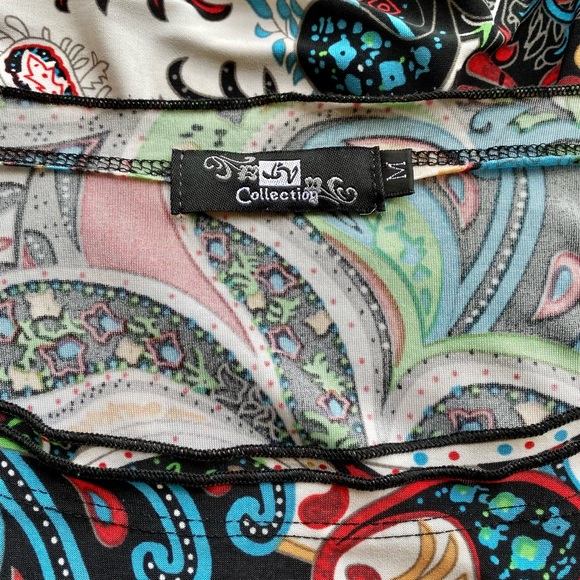 IV Collection brand tunic top - Picture 8 of 9